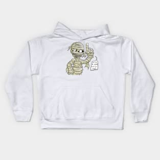 Mummy Kids Hoodie